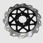 DISCO DE FRENO AKT 125 EVO NE 150 NE