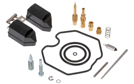 KIT CARBURADOR AKT 125 GX