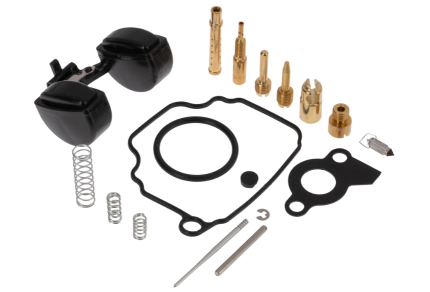 KIT CARBURADOR FD 125 BEST 125 GX