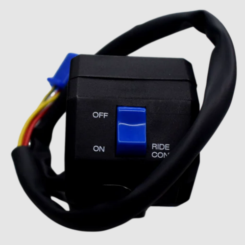 07846 COMANDO DERECHO PLATINO FORTEC - Imagen 1