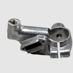 PORTA MANIGUETA DERECHA AX 115 ROSCA 8 BRILLADA