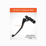 PORTA MANIGUETA CB 125 F DREAM NEO IZQUIERDA