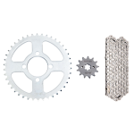 KIT SPROCKET BOXER CT 100 428H/44T/13T/120L YAHOSUKA