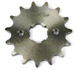 PIÑON DELANTERO 15T CBF 150 RTX PASO 428 GX MOTOR