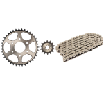 KIT SPROCKET PULSAR 200NS 520H*108/39T/14T/ GX MOTOR
