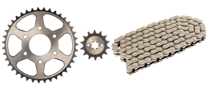 KIT SPROCKET PULSAR 200NS 520H*108/39T/14T/ GX MOTOR