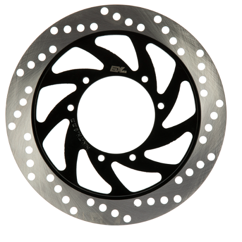 07976 DISCO DE FRENO DELANTERO XTZ 250 GX MOTOR - Imagen 1