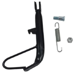 PATA LATERAL C/ TORNILLO+RESORTE CB190