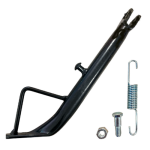 PATA LATERAL C/ TORNILLO+RESORTE DISCOVER125ST
