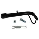 PATA LATERAL C/ TORNILLO+RESORTE GIXXER150