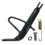 PATA LATERAL C/ TORNILLO+RESORTE WAVE110S-110