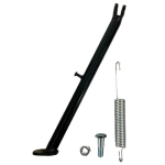 PATA LATERAL C/ TORNILLO+RESORTE XTZ125