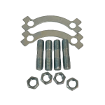 KIT TORNILLOS SPROCKET/ 10 PCS PULSAR 180 4H
