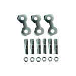 KIT TORNILLOS SPROCKET/ 15 PCS FZ16/SZR160