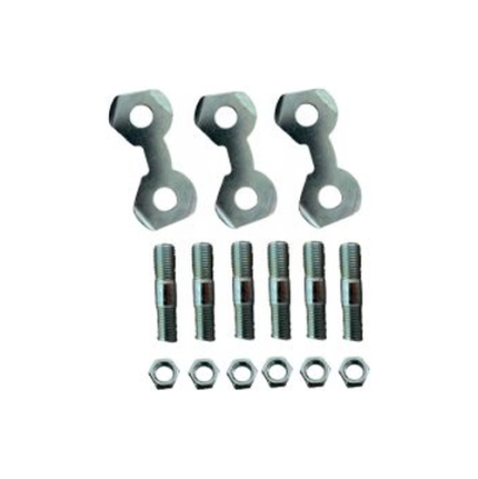 KIT TORNILLOS SPROCKET/ 15 PCS FZ16/SZR160