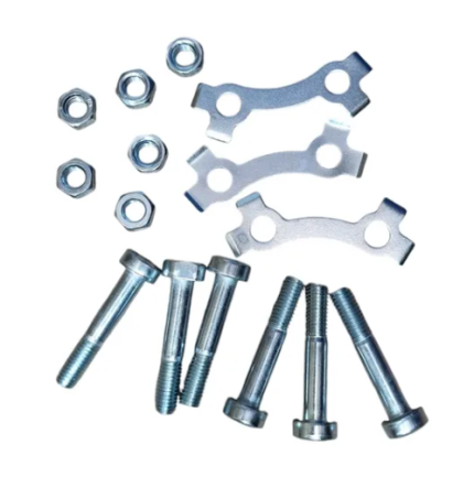 KIT TORNILLOS SPROCKET/ 15 PCS PULSAR180UG/PULSAR20