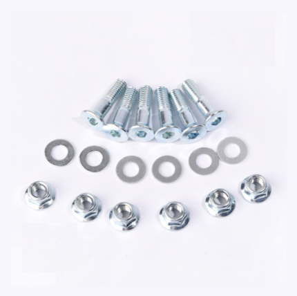 KIT TORNILLOS SPROCKET/ 15 PCS TTR125/150 6H