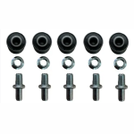 KIT TORNILLOS SPROCKET/ 15 PCS XR125L 6H