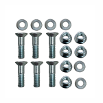 KIT TORNILLOS SPROCKET/ 18 PCS CBF150/XLR/ BROSS 6H