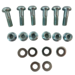 KIT TORNILLOS/BUJES SPROCKET/ 15 PCS XLR MRX