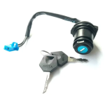 SUICHE ENCENDIDO AKITA 2 CABLES BOXER BM 100