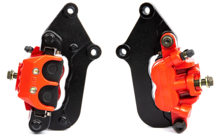 MORDAZA FRENO DE DISCO DELANTERO BWS 125 GX MOTOR