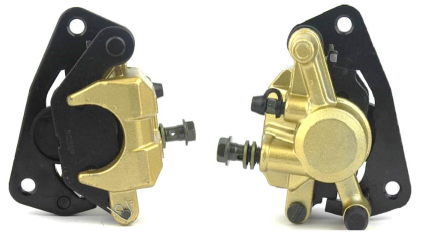 MORDAZA FRENO DE DISCO DELANTERO CRYPTON 115 GX MOTOR