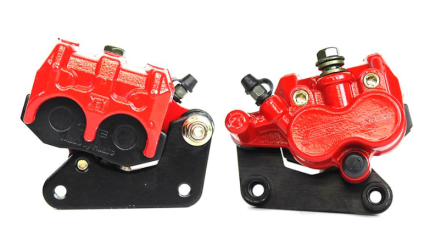 MORDAZA FRENO DE DISCO DELANTERO AGILITY 125 GX MOTO