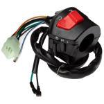 COMANDO DERECHO AKT 125 EVO