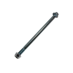 EJE RUEDA DELANTERO RUEDA AX 100