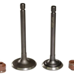 VALVULA ADM ESC + SELLOS YBR 125 LIBERO 125 XTZ 125 PN