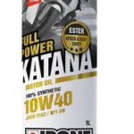 ACEITE IPONE FULL POWER KATANA 10 W 40