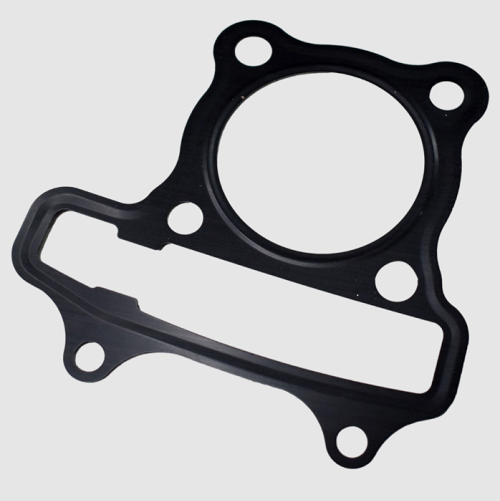 08331 EMPAQUE CULATA METALICO AKT DYNAMIC 125 - Imagen 1