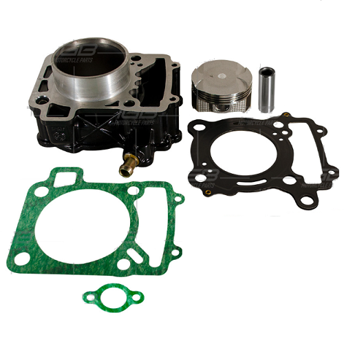 08378 KIT CILINDRO COMPLETO PULSAR 200 NS REVO - Imagen 1
