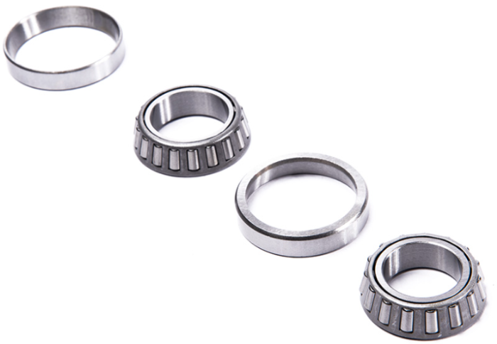 CUNAS DIRECCION CANASTILLA AK 125 150 180 TTR TTX XM SM - Imagen 1