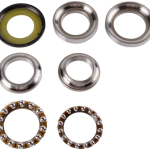 CUNAS DIRECCION CANASTILLA TVS 100 APACHE RTR B160 2V 180