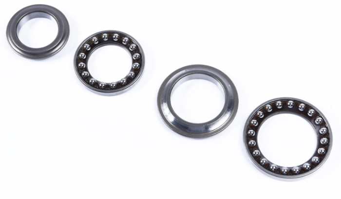 CUNAS DIRECCION CANASTILLA AK 125 150 180 TTR TTX 180 XM 200 TTR TTX XM SM - Imagen 1
