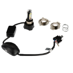BOMBILLO FAROLA LED CON VENTILADOR M02K-RGB 4400 LUMENS YAHO