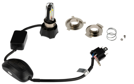 BOMBILLO FAROLA LED CON VENTILADOR M02K-RGB 4400 LUMENS YAHO