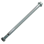 EJE RUEDA TRASERO XL 125 185