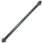 EJE RUEDA DELANTERO CBZ 160