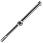 EJE RUEDA DELANTERO GN 125