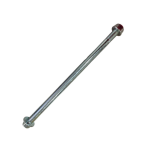 EJE RUEDA DELANTERO VIVA 115