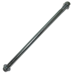 EJE RUEDA TRASERO CBZ 160