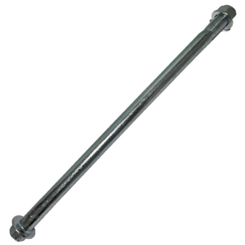 08484 EJE RUEDA TRASERO CBZ 160 - Imagen 1