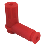 CAPUCHON DE BUJIA ROJO