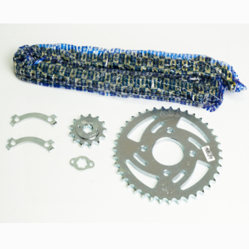 08528-A KIT  DE ARRASTRE AKT TTR 180 4 HUECOS PT39C-PD13C-520-H-110-C) O´RING DORADA CAA - Imagen 2