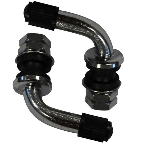 08536 VALVULA CURVA MOTO PVR30 EVERESTT - Imagen 1