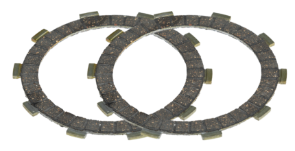 DISCOS CLUTCH MOTO PULSAR 2