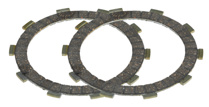 DISCOS CLUTCH MOTO PULSAR 2 - Imagen 1